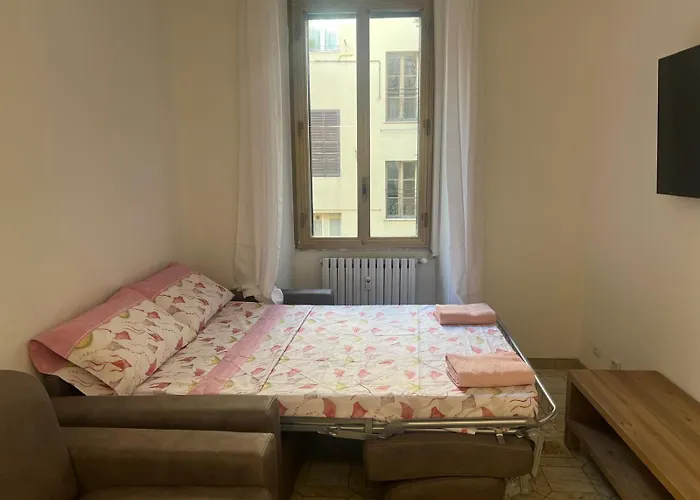 Appartamento Rosa Di San Giovanni *