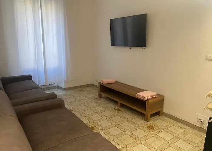 Appartamento Rosa Di San Giovanni